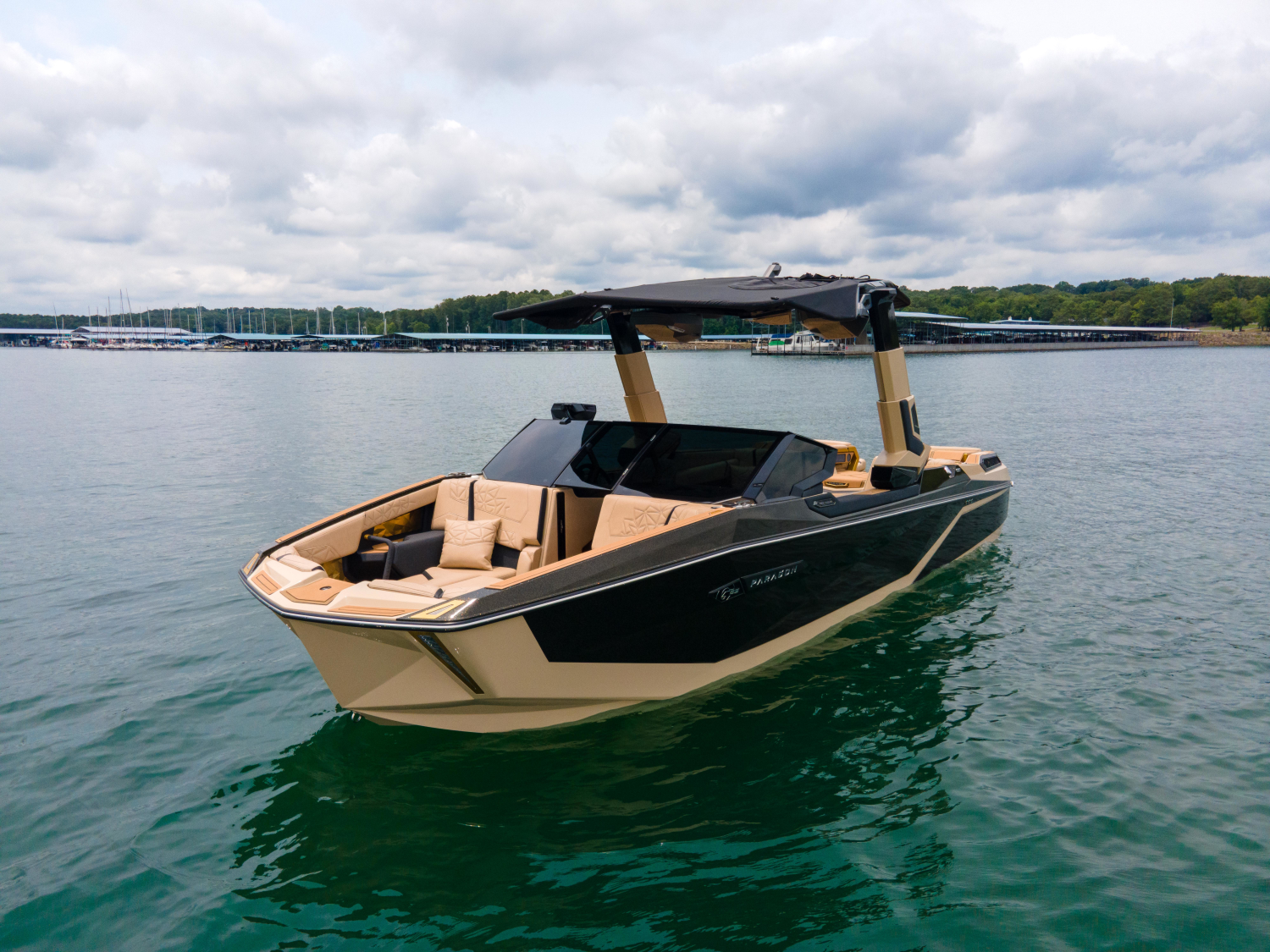 2025 Nautique Paragon 25
