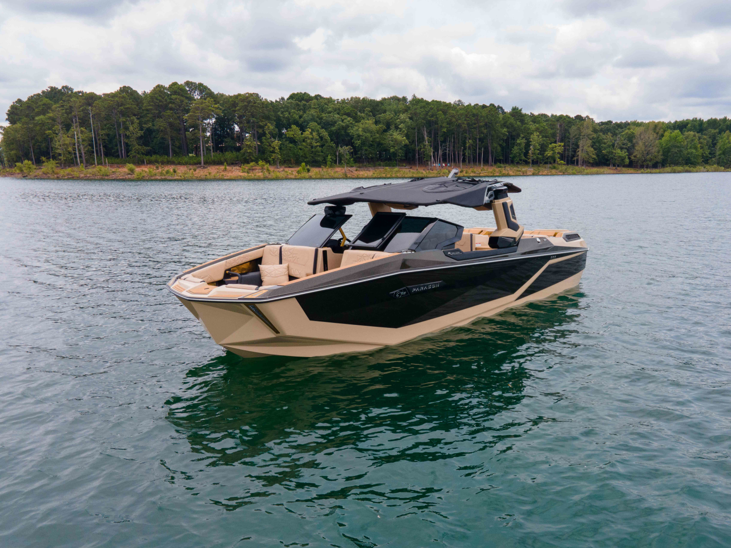 2025 Nautique Paragon 25