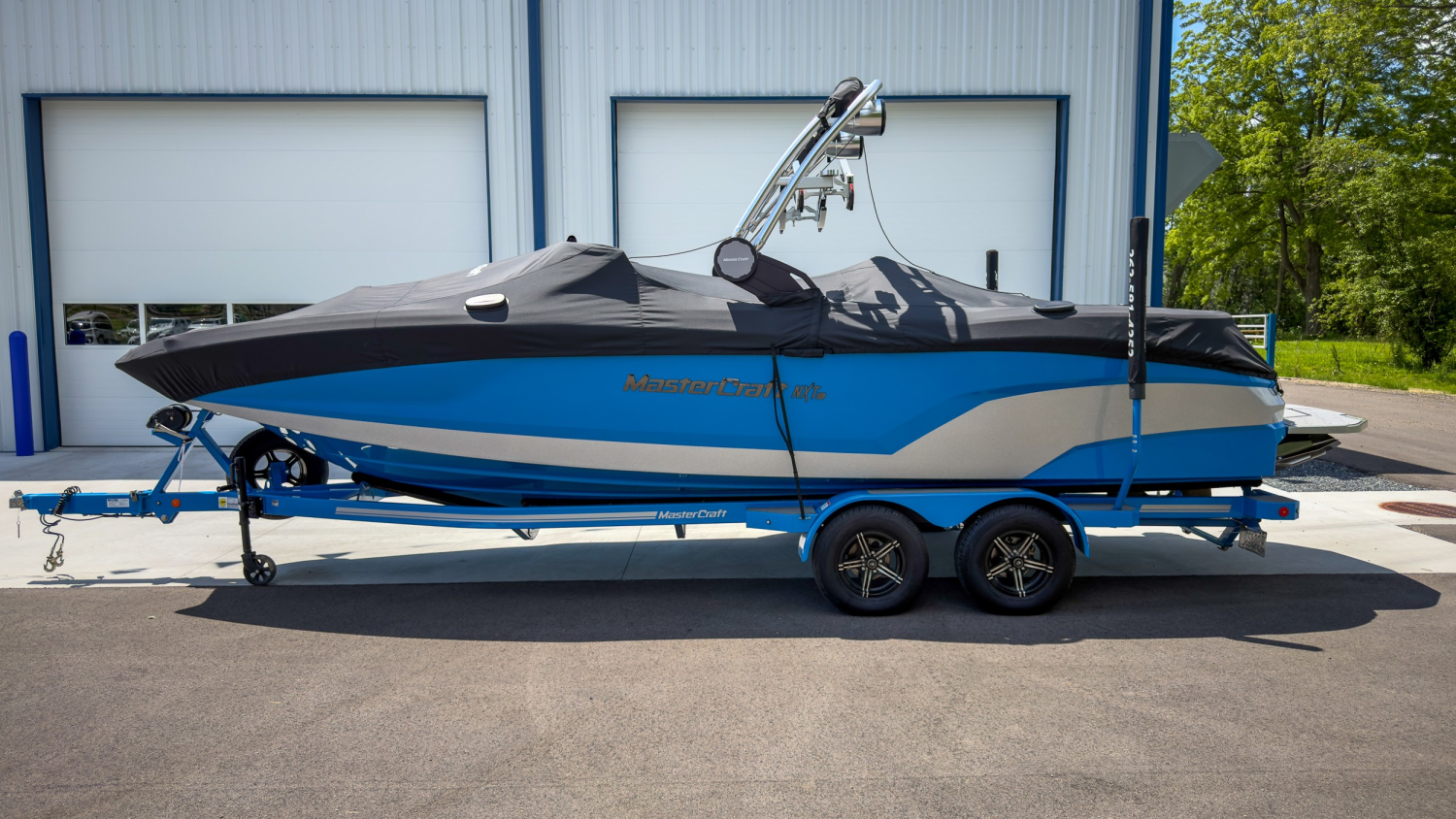 2022 MasterCraft NXT24