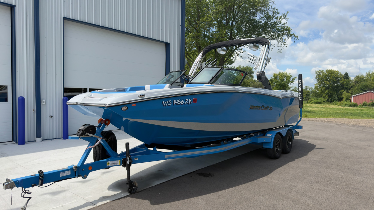 2022 MasterCraft NXT24