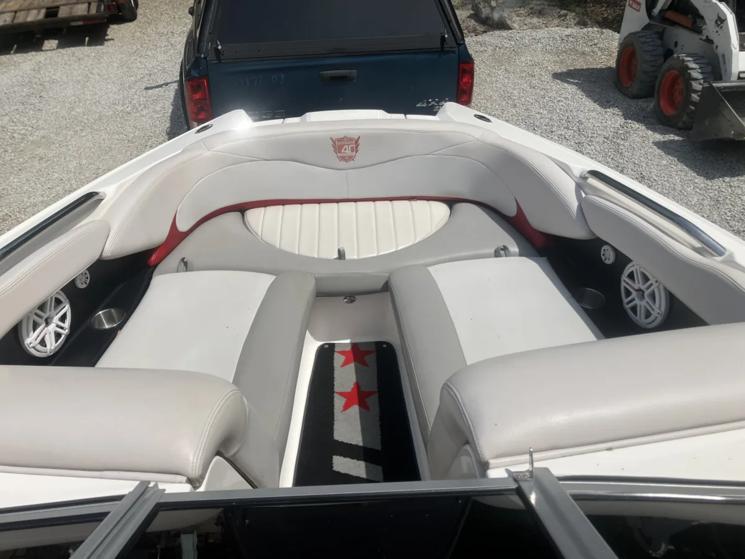 2008 Mastercraft Boats X-Star 40th Anniversary 