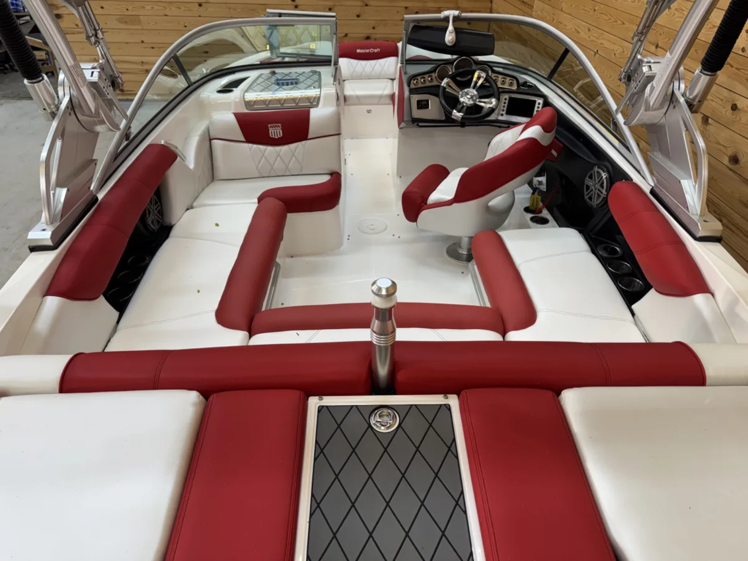 2013 Master Craft X2  Super Clean Boat