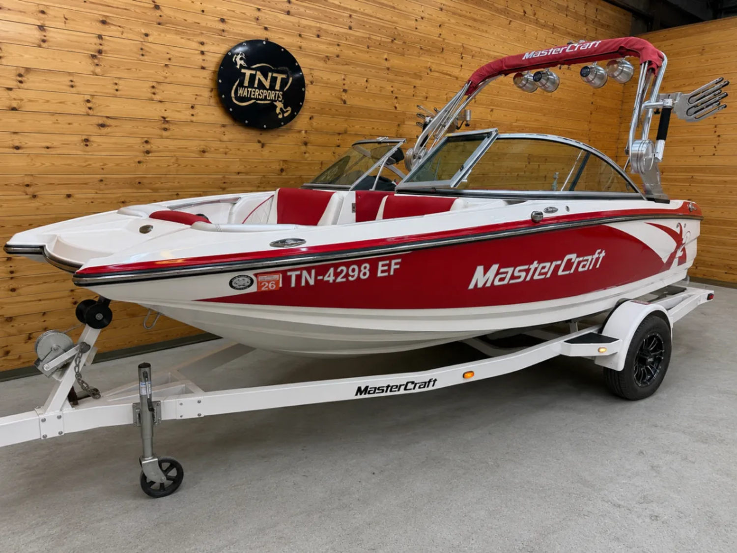2013 Master Craft X2  Super Clean Boat