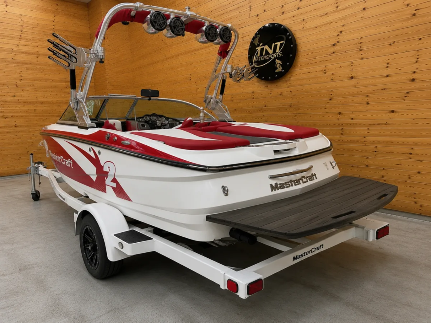 2013 Master Craft X2  Super Clean Boat