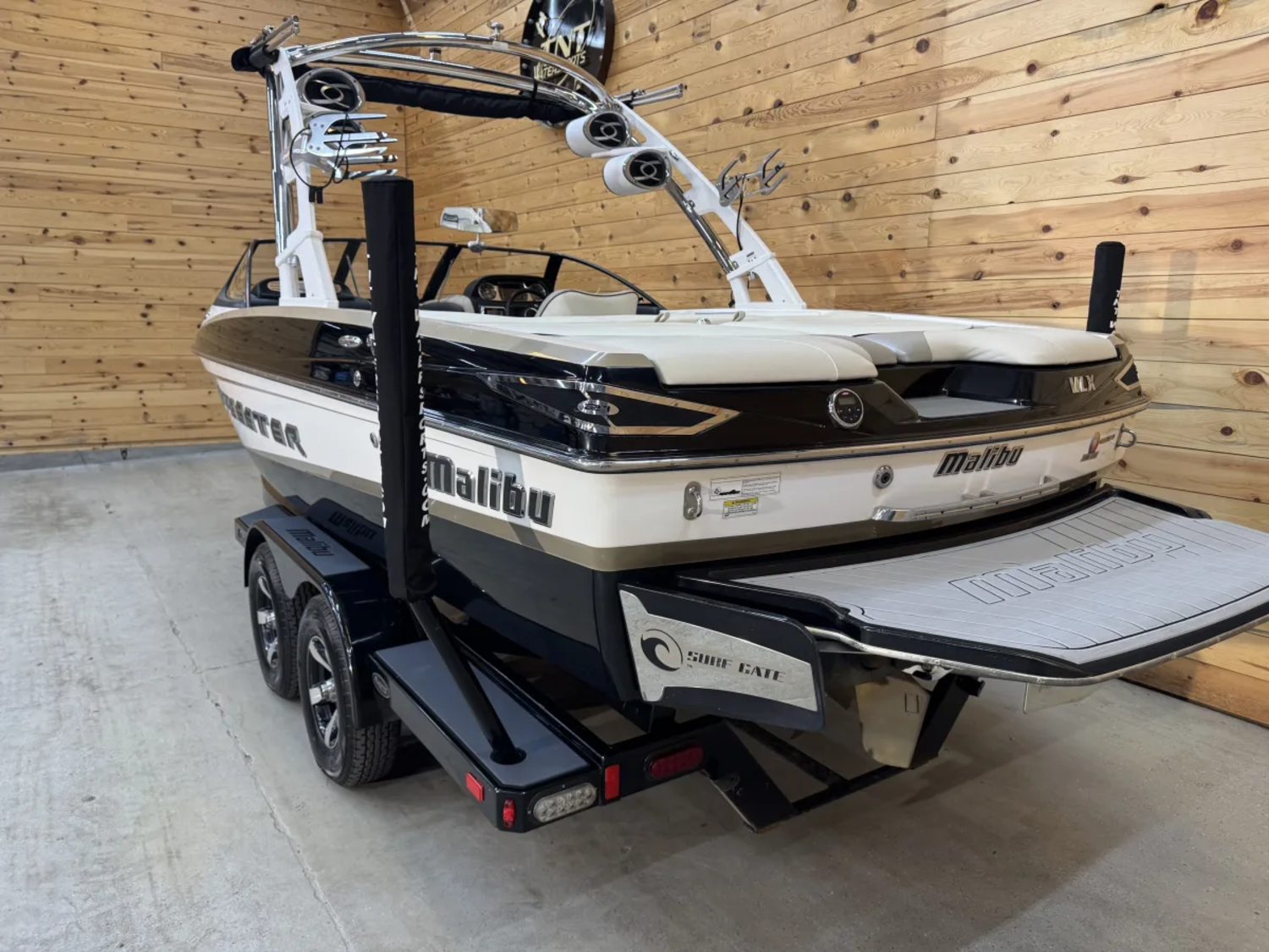 2014 Malibu Wakesetter VLX