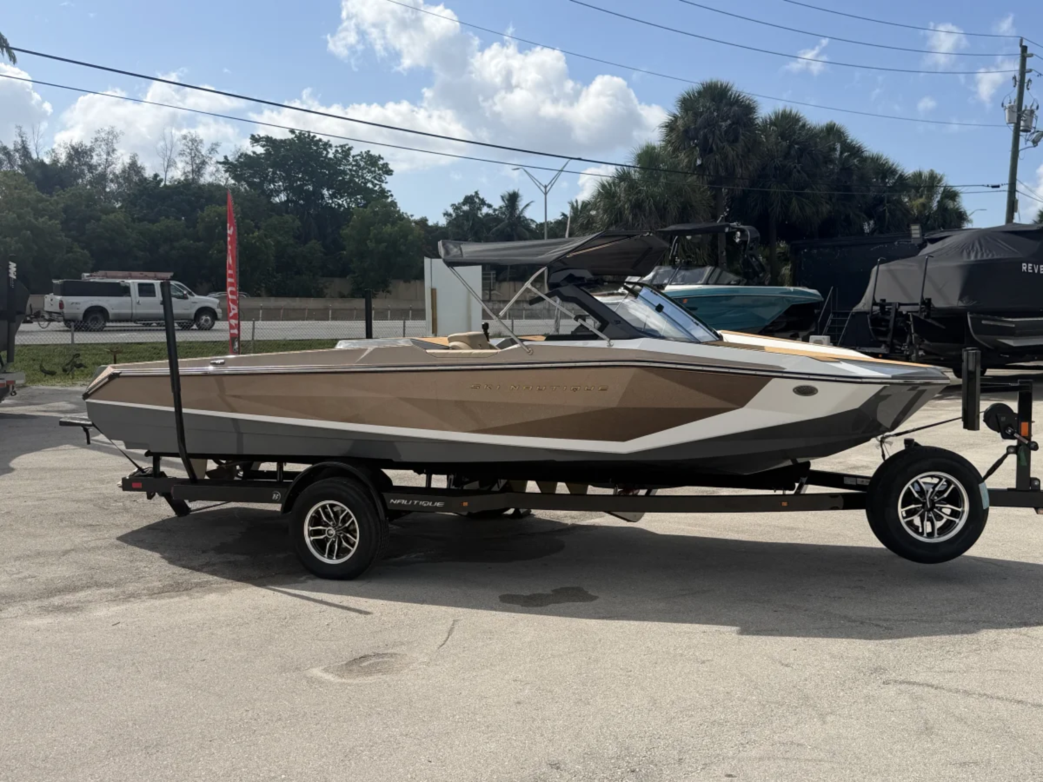 2026 SKI NAUTIQUE