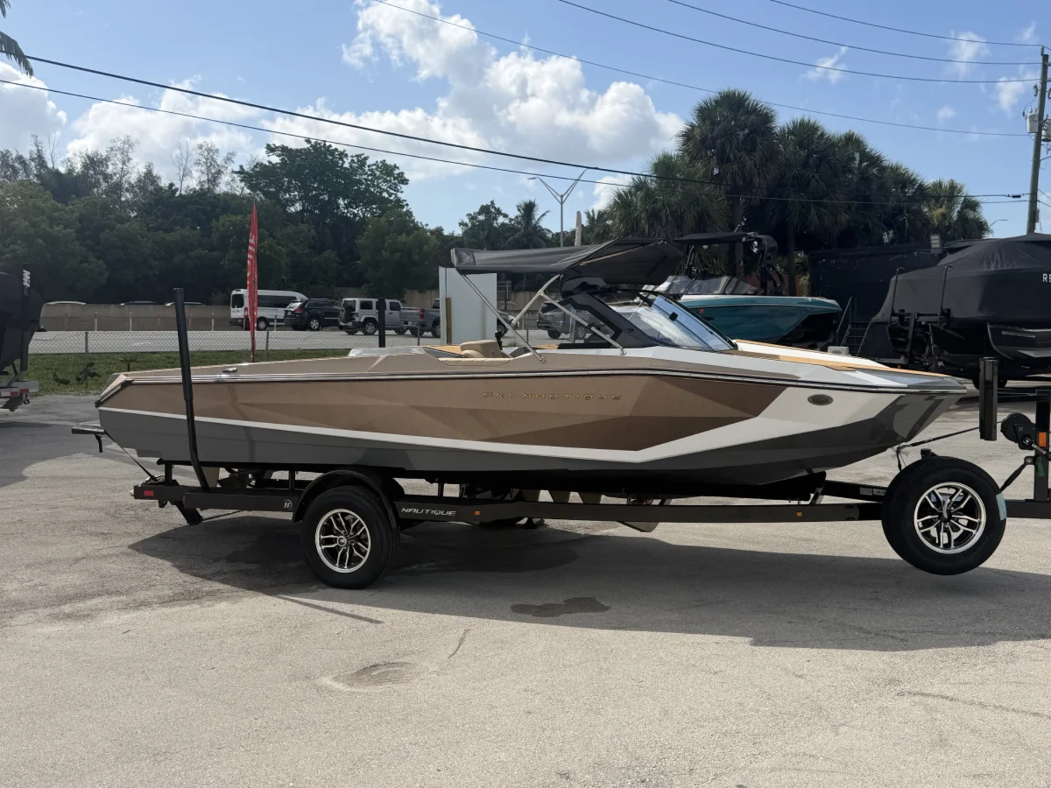 2026 SKI NAUTIQUE