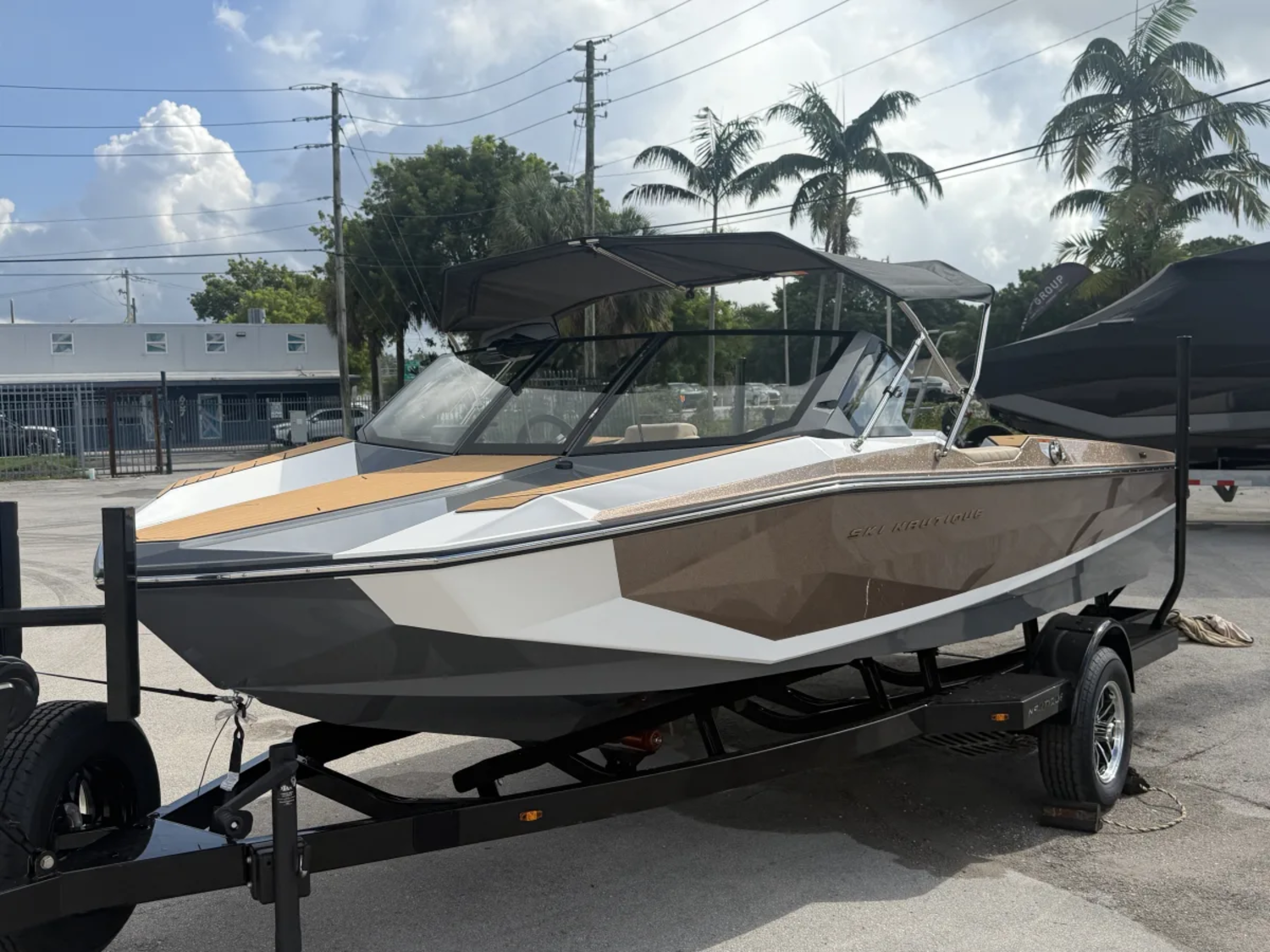 2026 SKI NAUTIQUE