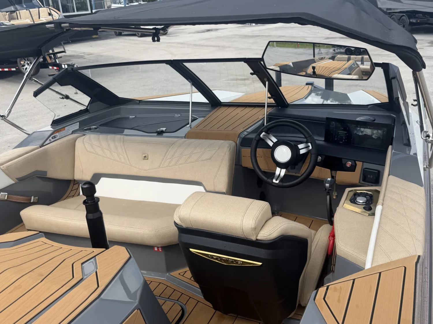 2026 SKI NAUTIQUE