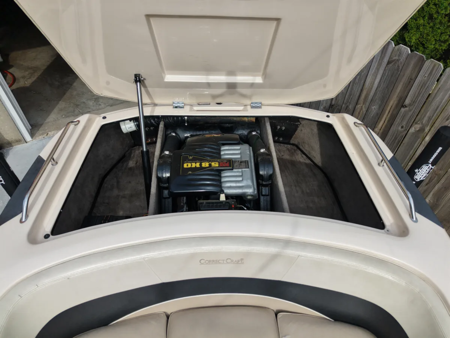 1999 Nautique Boats Super Sport