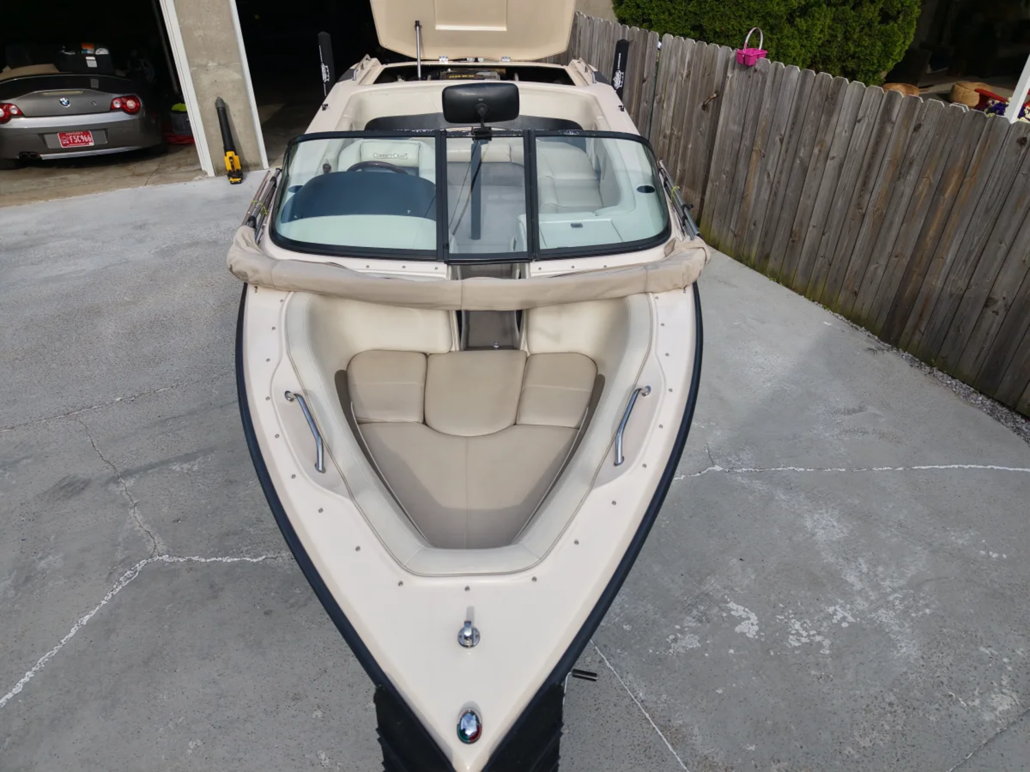 1999 Nautique Boats Super Sport