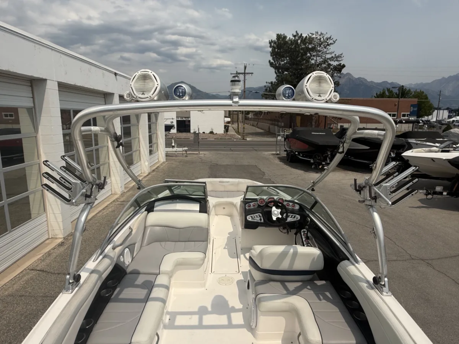 2006 24' MasterCraft X45 Bowrider