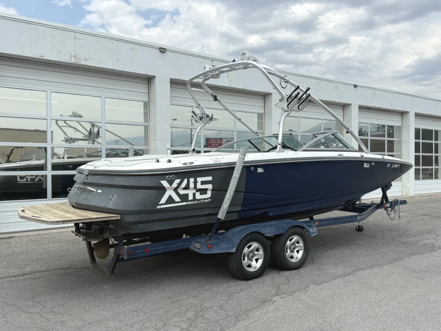 2006 24' MasterCraft X45 Bowrider