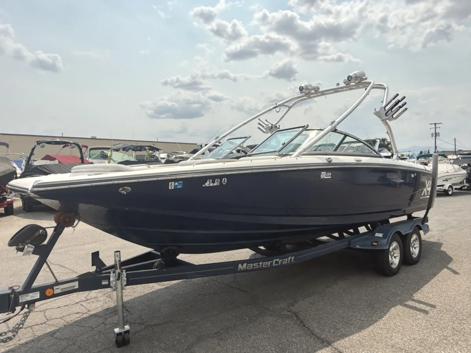 2006 24' MasterCraft X45 Bowrider