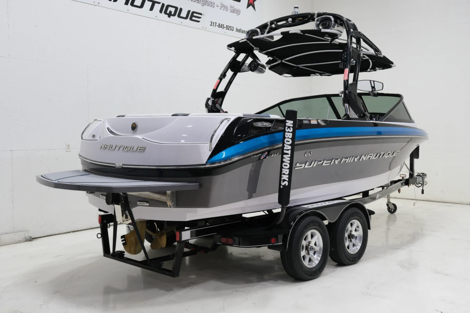 2011 Super Air Nautique 210
