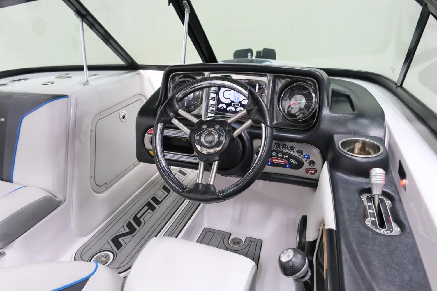 2011 Super Air Nautique 210