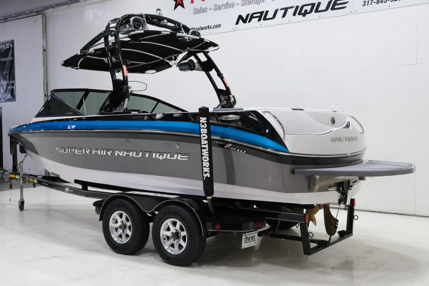 2011 Super Air Nautique 210