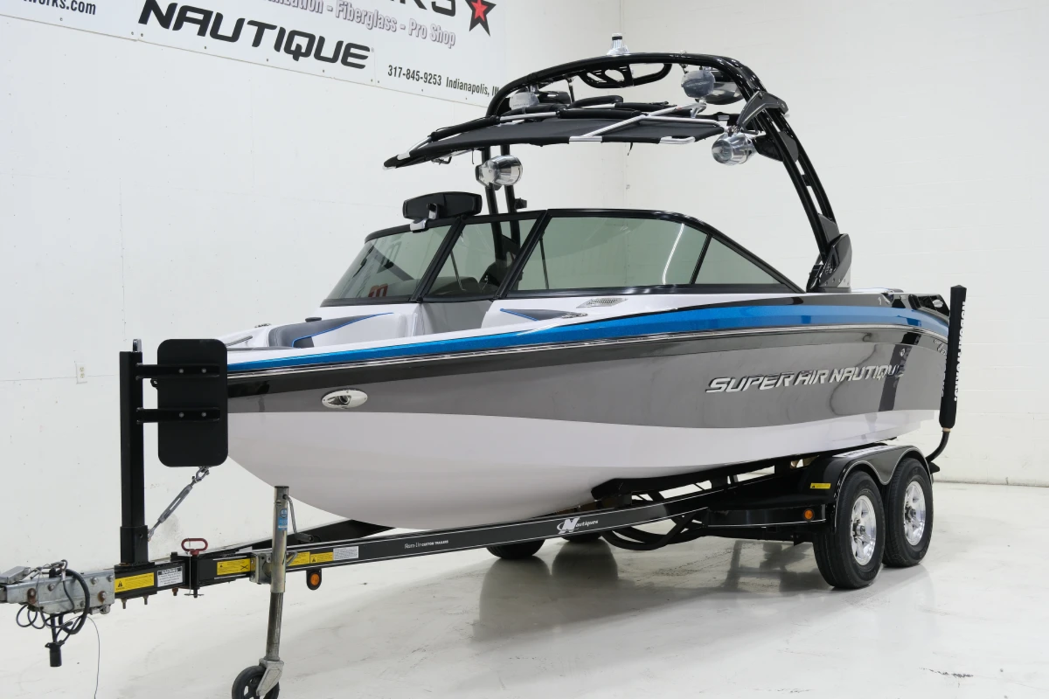 2011 Super Air Nautique 210