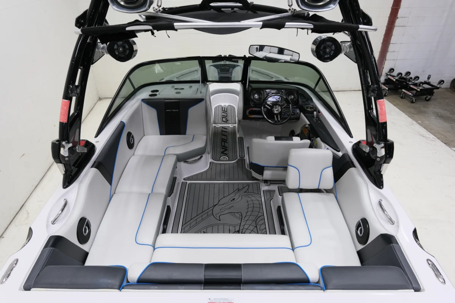 2011 Super Air Nautique 210