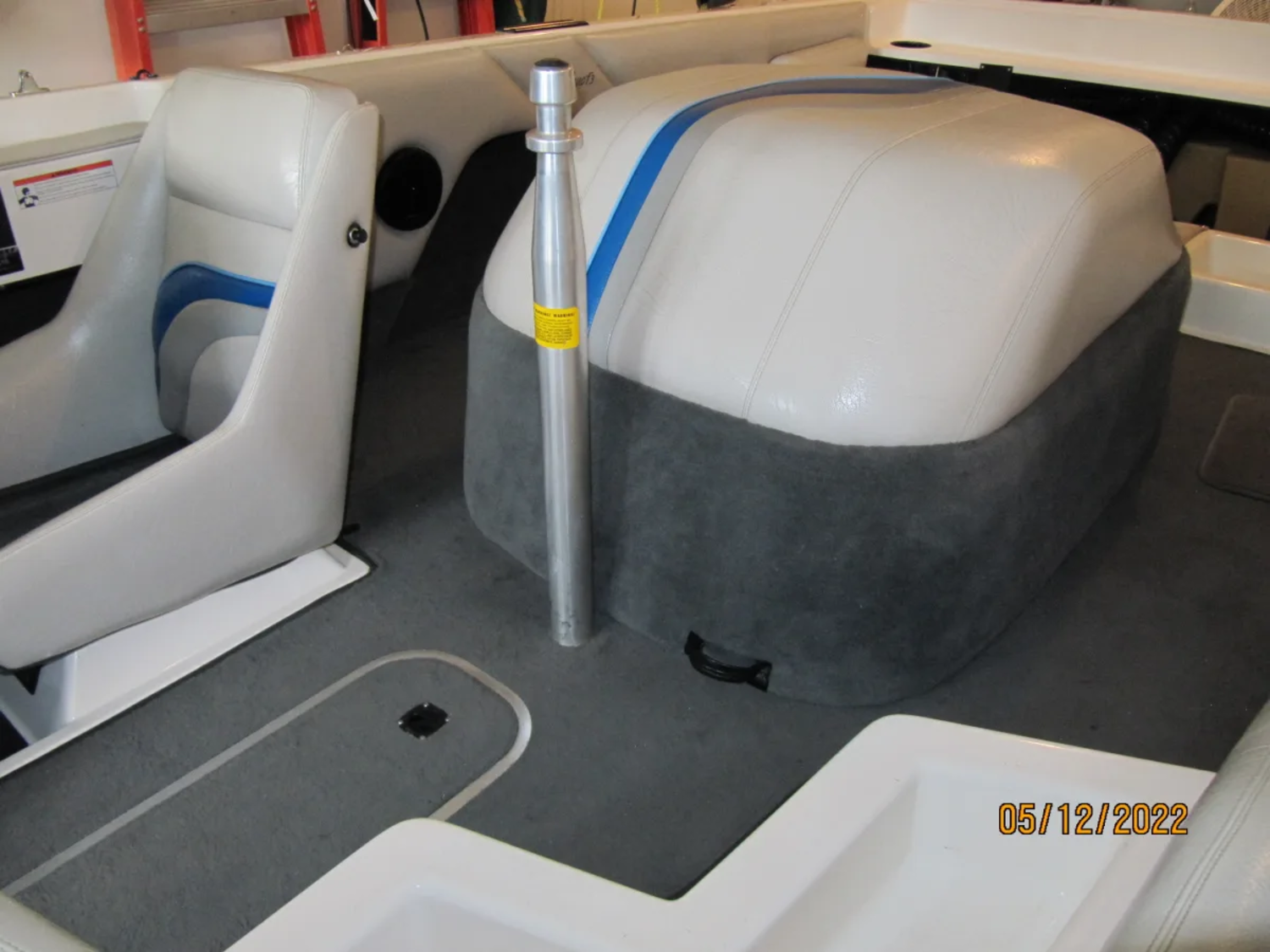 1992 Malibu Boats Euro F3 Sunsetter