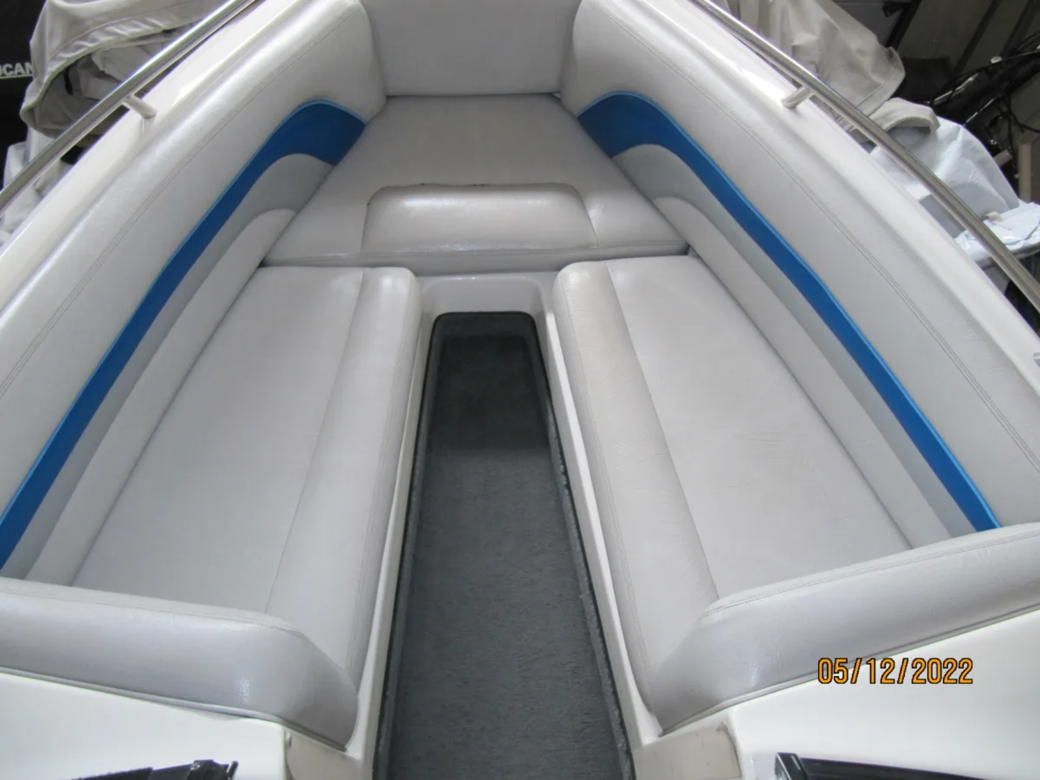 1992 Malibu Boats Euro F3 Sunsetter