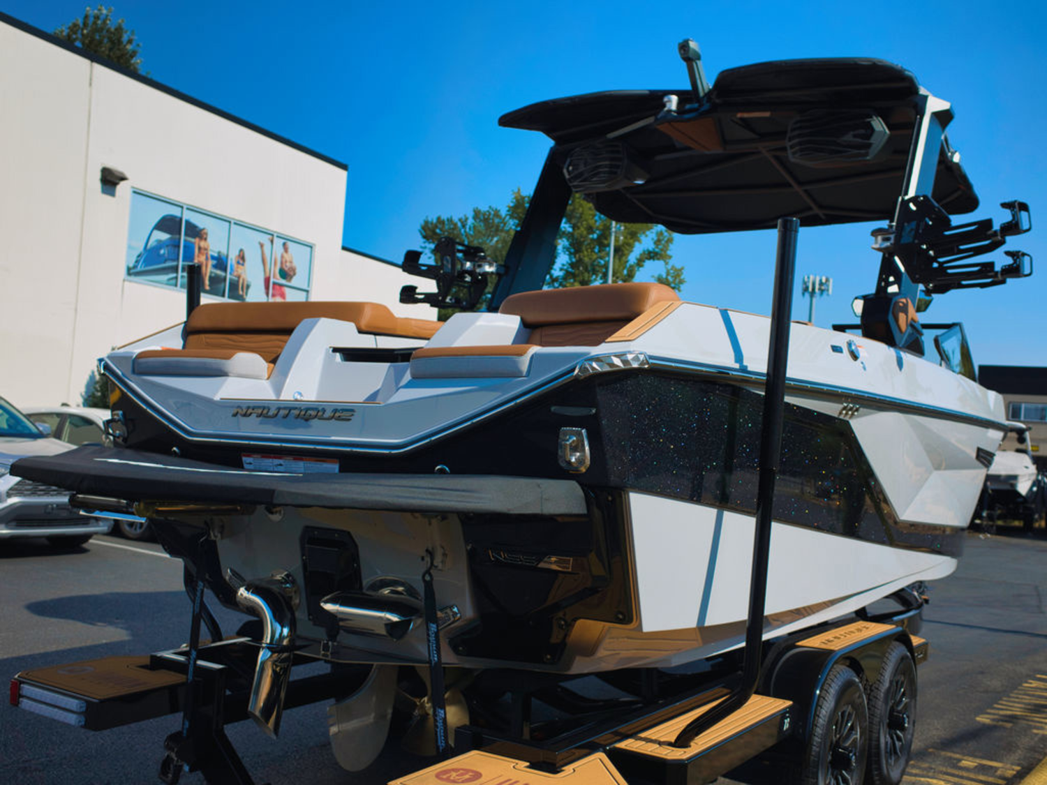2026 Nautique Super Air Nautique G23