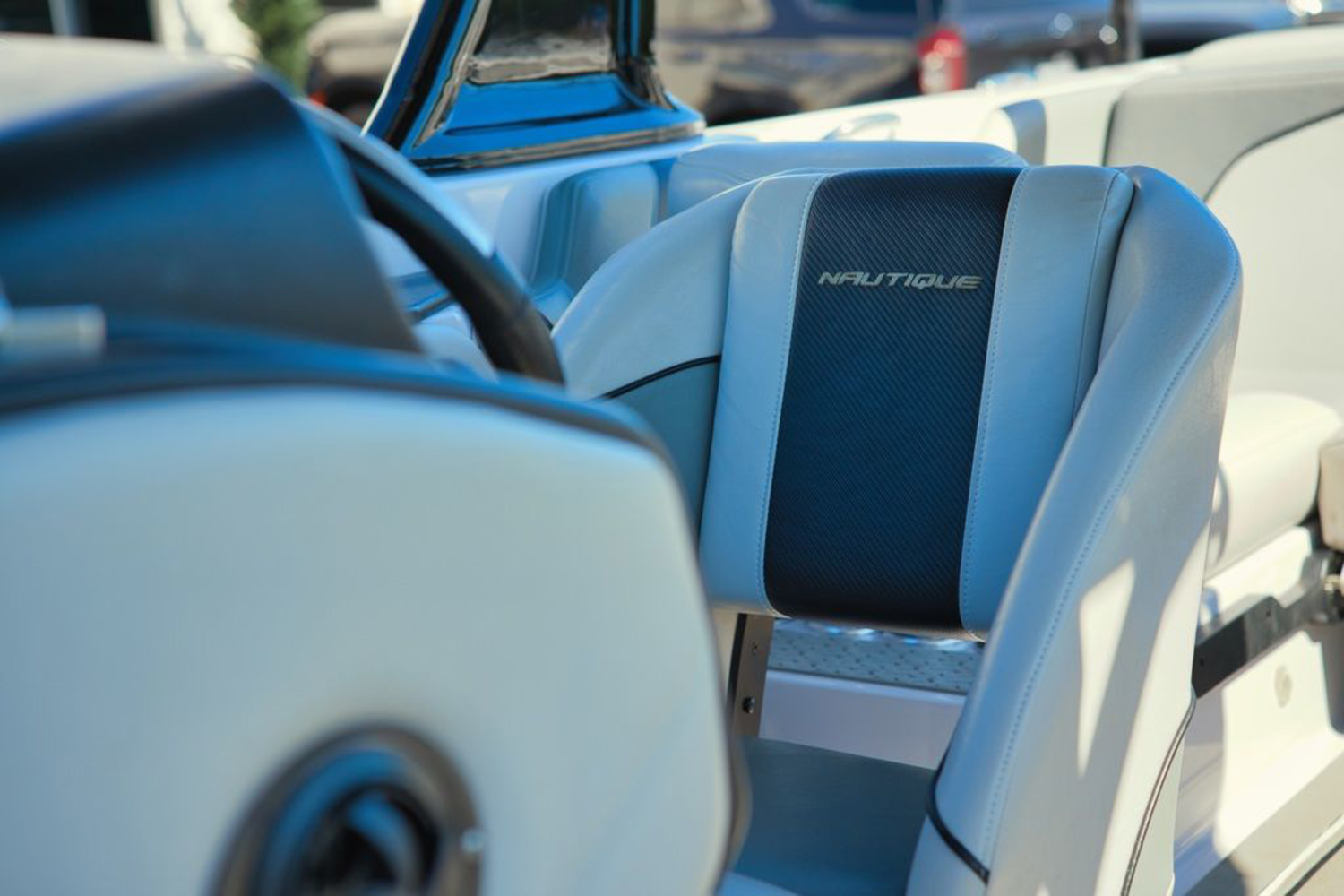 2010 Nautique 210 TEAM EDITION