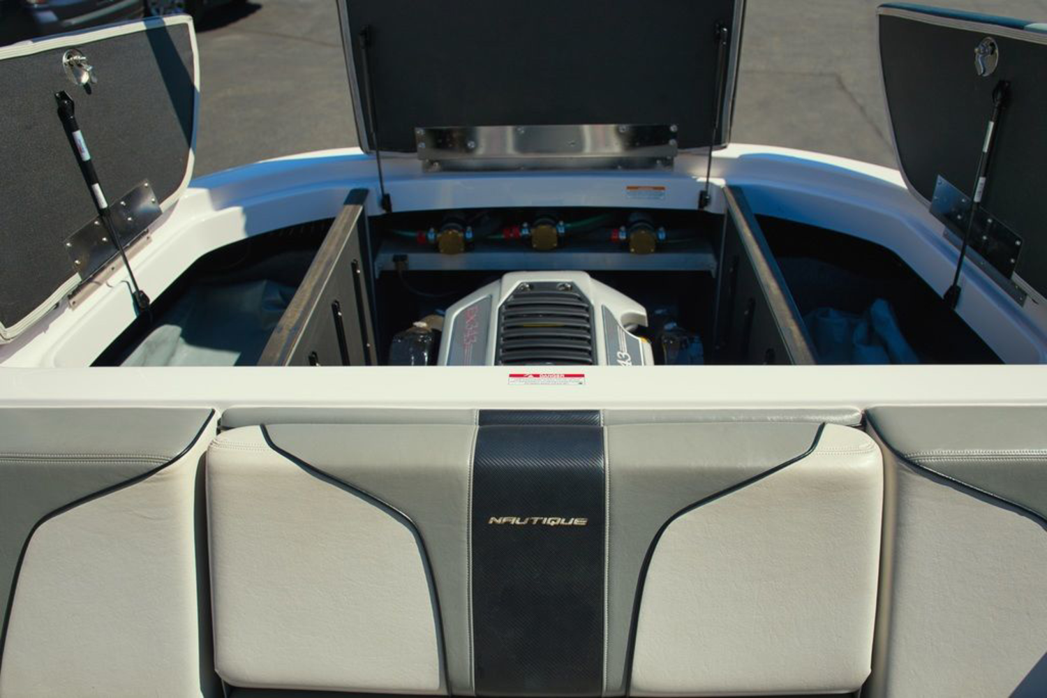 2010 Nautique 210 TEAM EDITION
