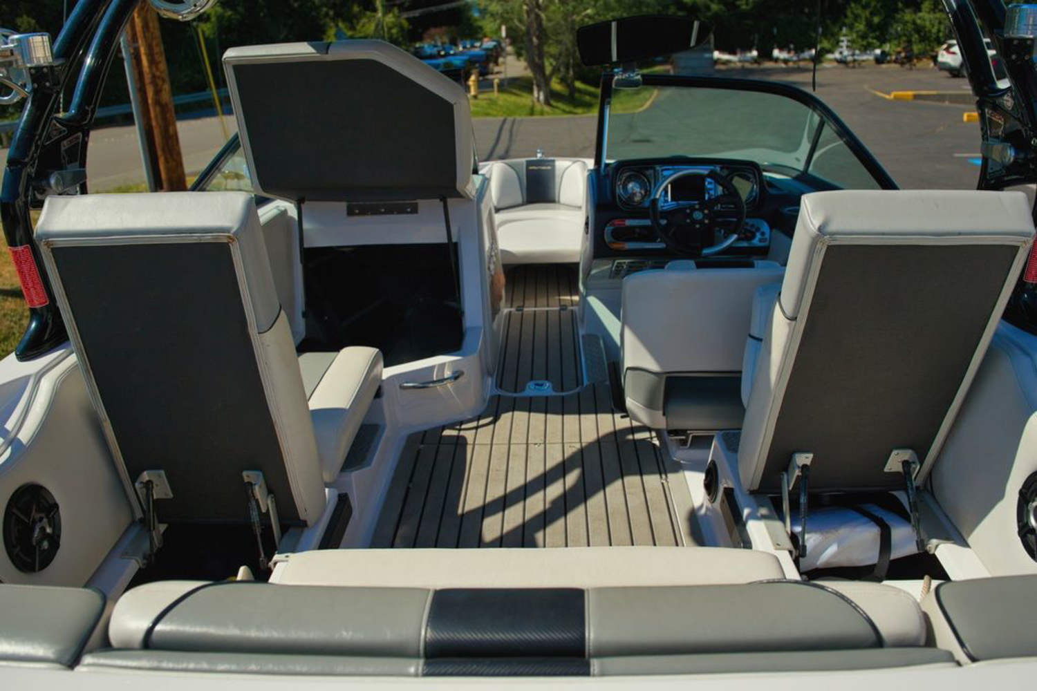 2010 Nautique 210 TEAM EDITION