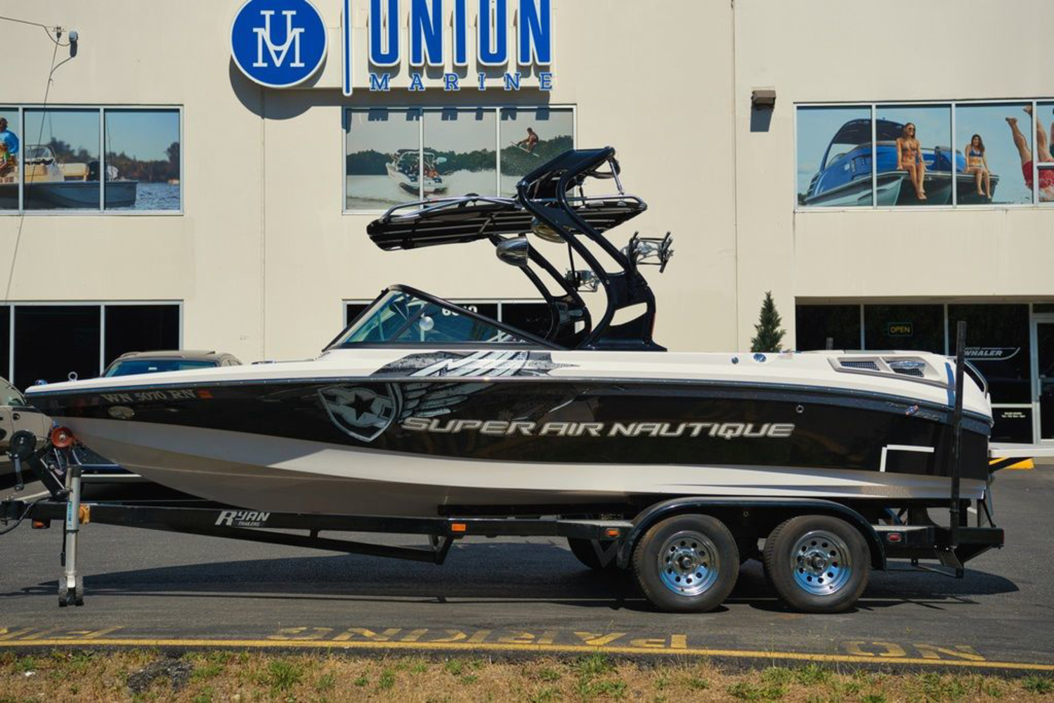 2010 Nautique 210 TEAM EDITION