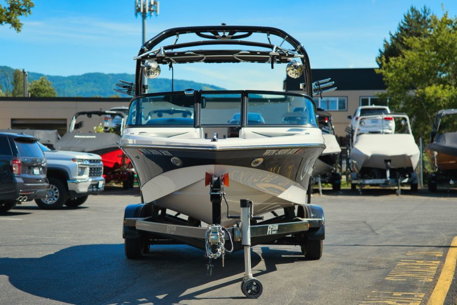 2010 Nautique 210 TEAM EDITION