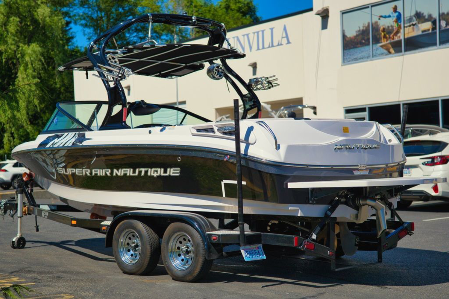 2010 Nautique 210 TEAM EDITION
