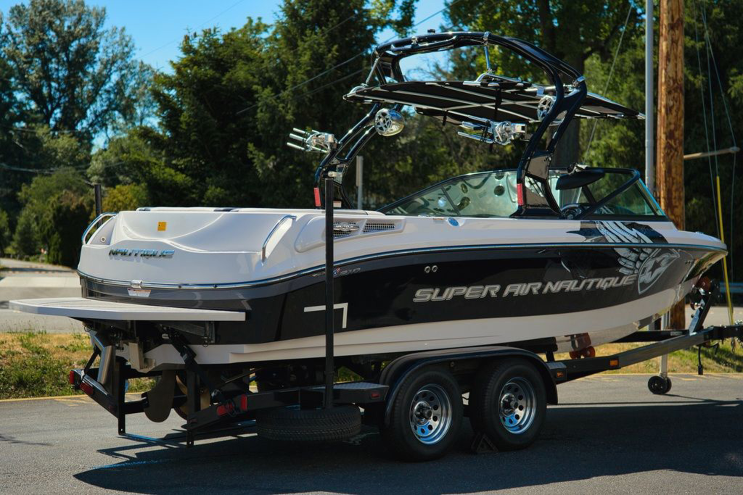 2010 Nautique 210 TEAM EDITION