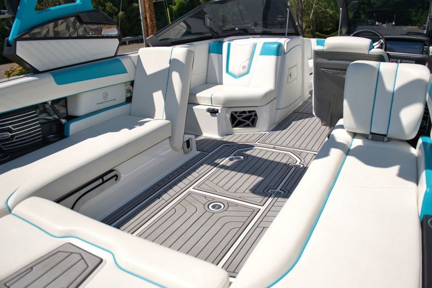 2019 Nautique Super Air Nautique G25