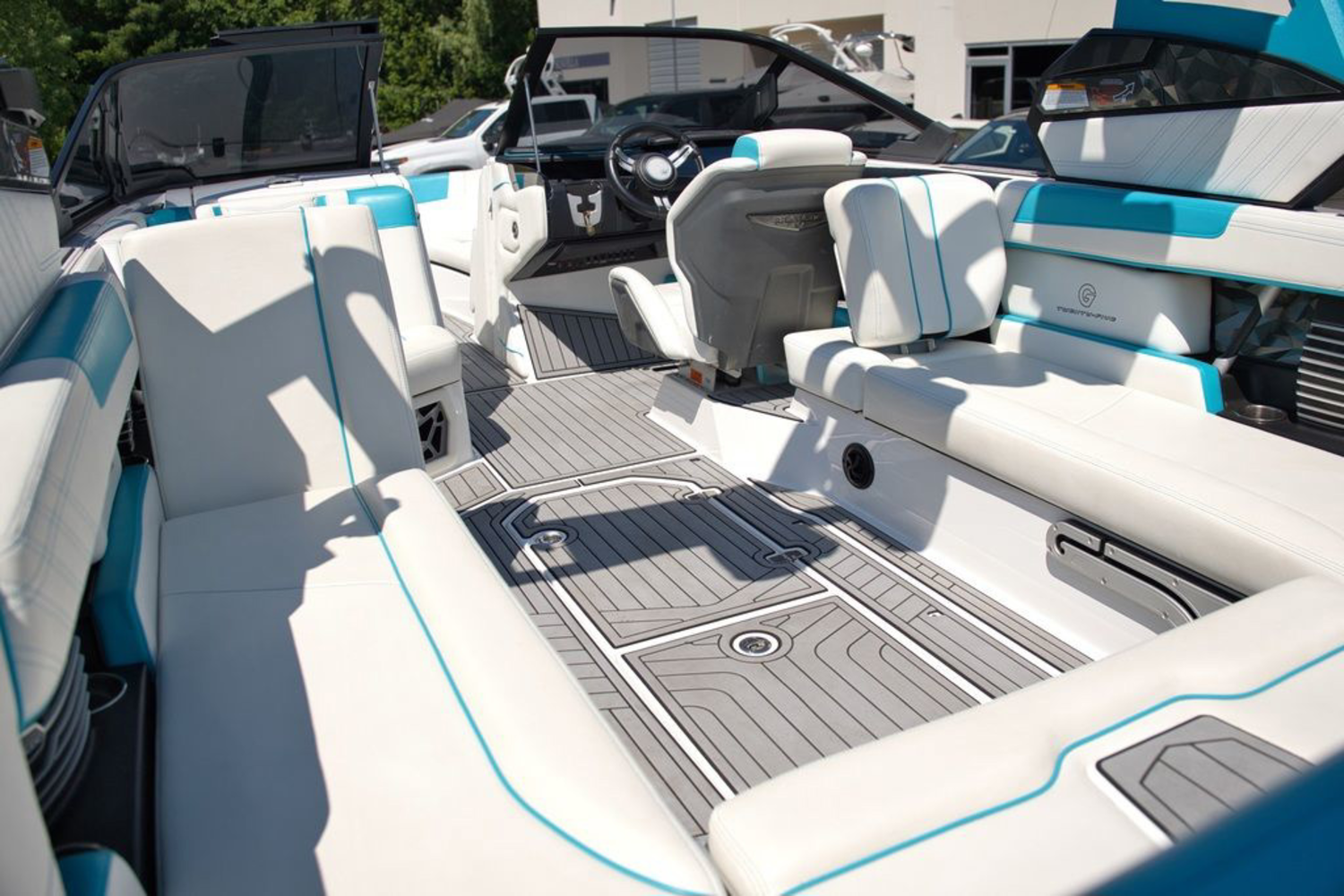 2019 Nautique Super Air Nautique G25