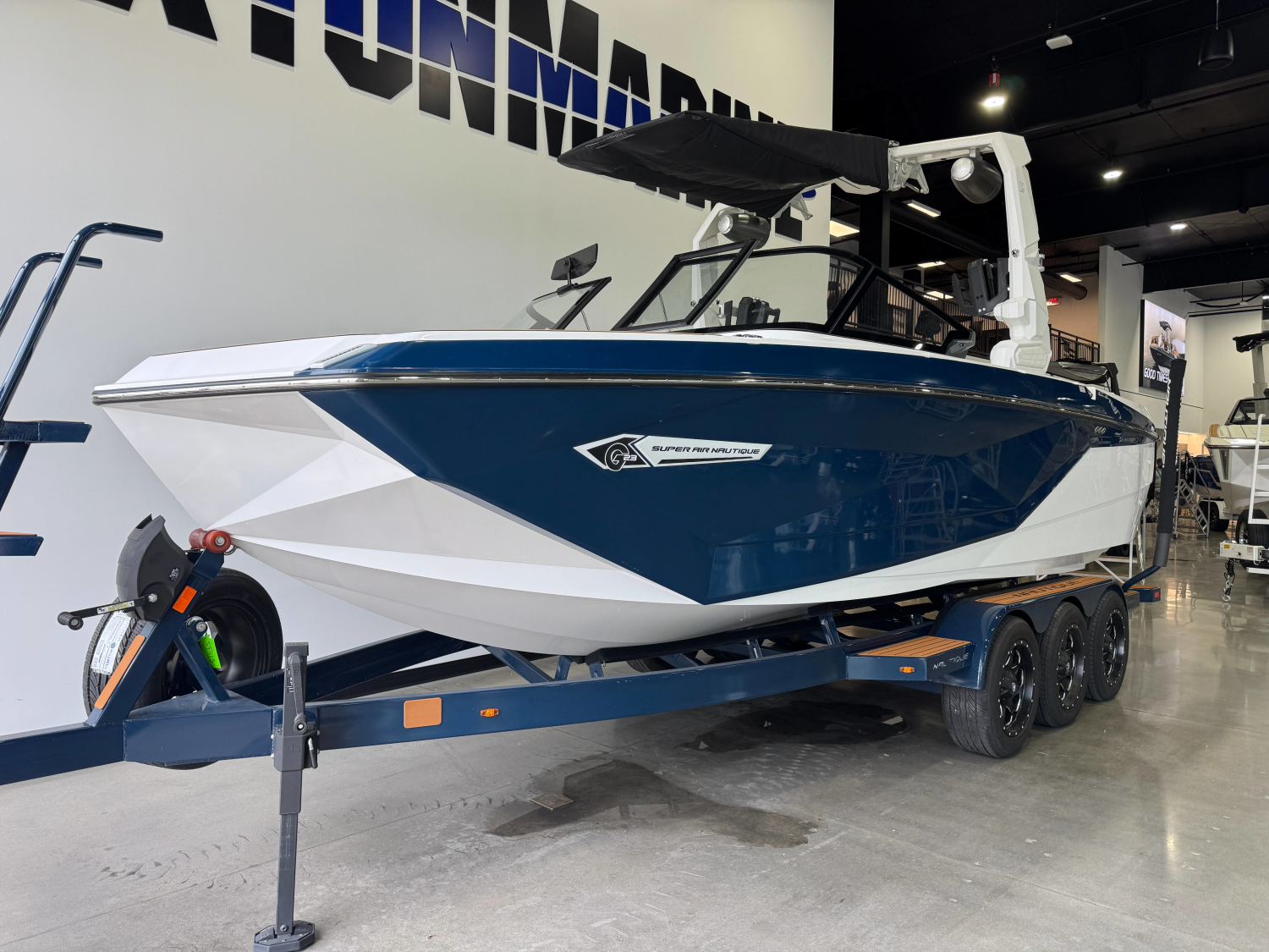 2024 Nautique Super Air Nautique G23