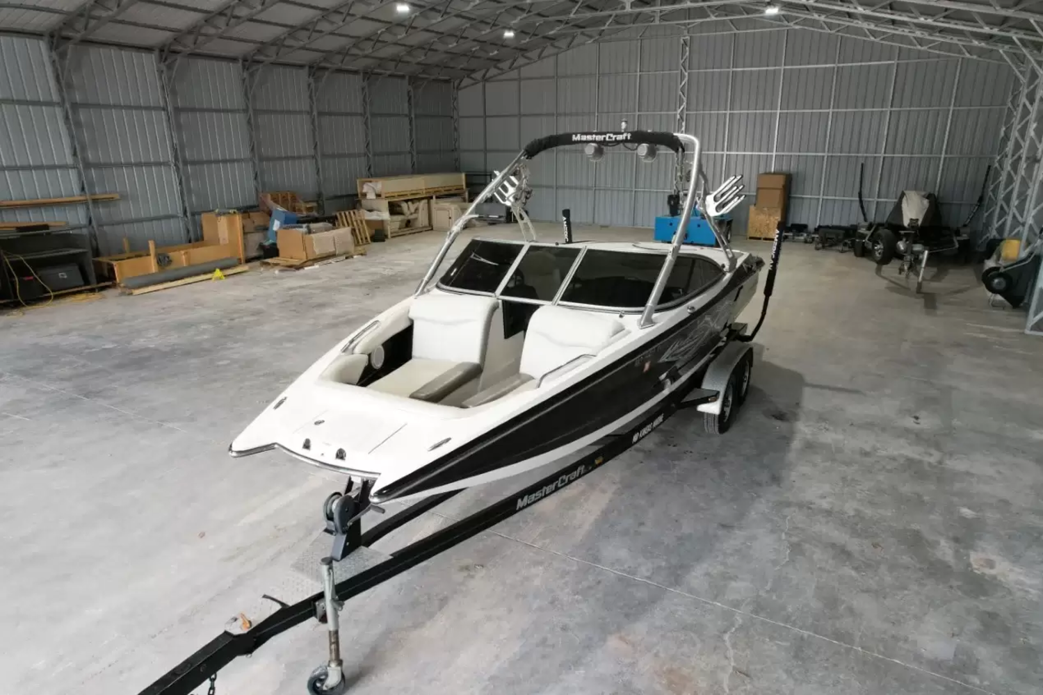 2005 Mastercraft XStar