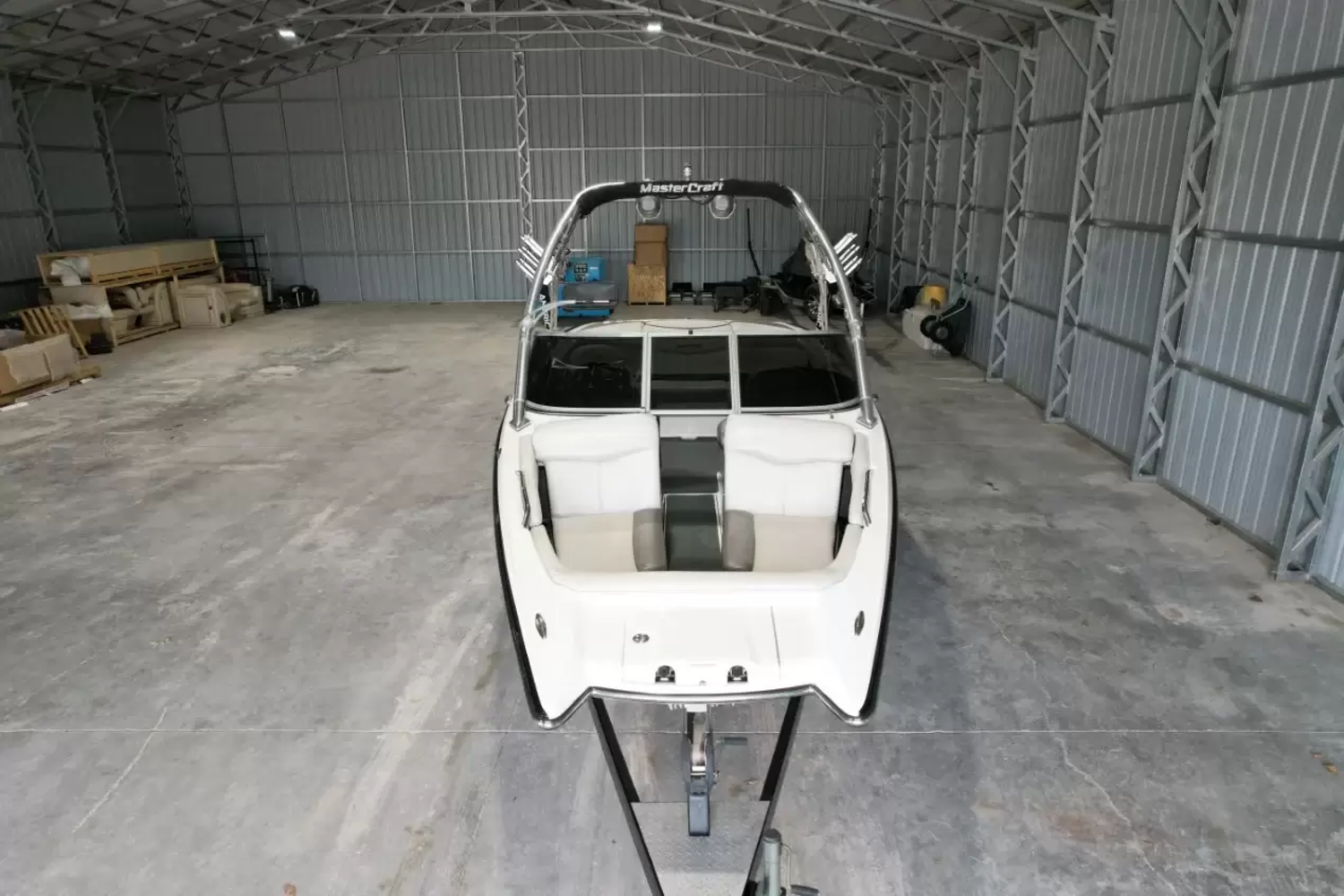 2005 Mastercraft XStar