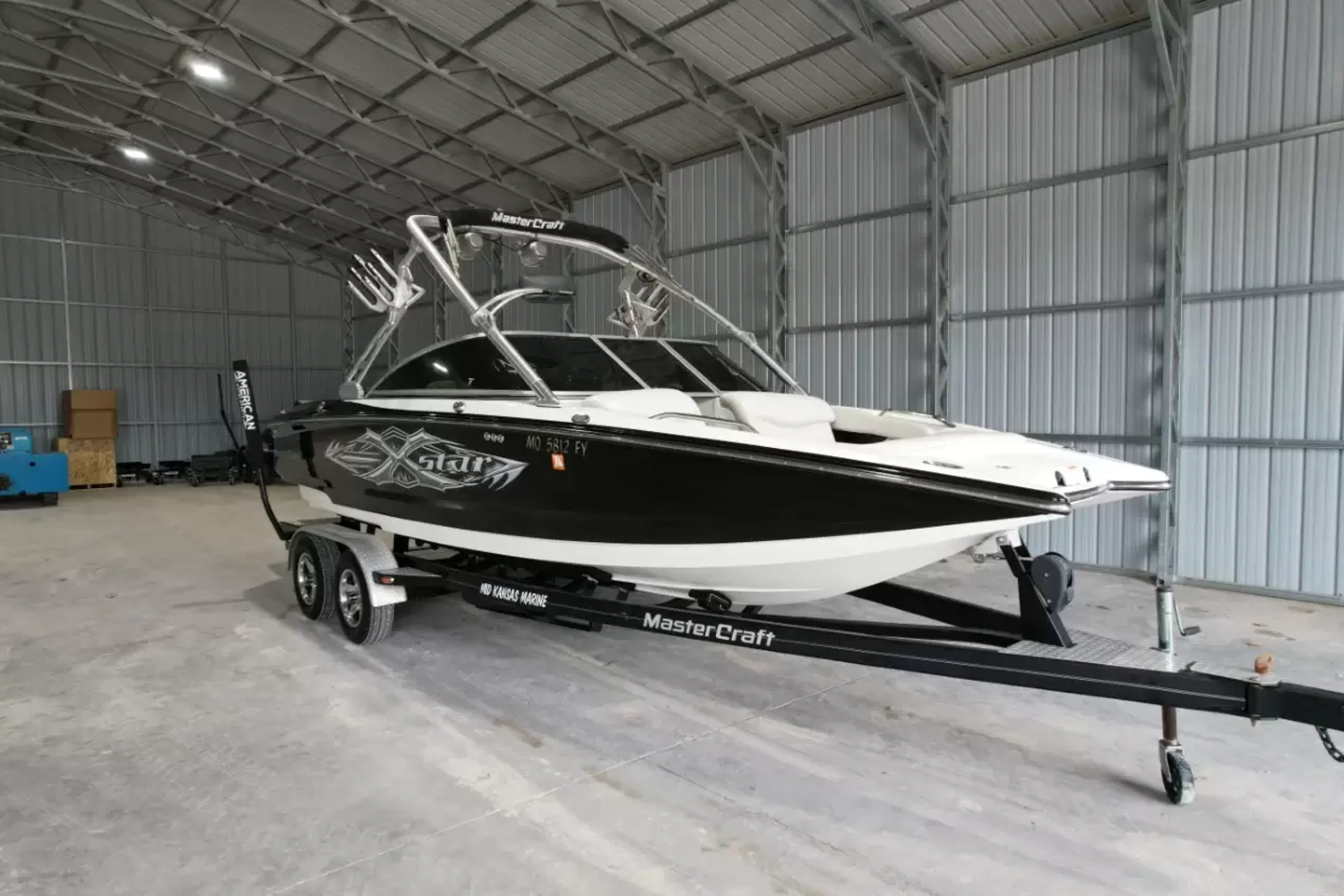 2005 Mastercraft XStar