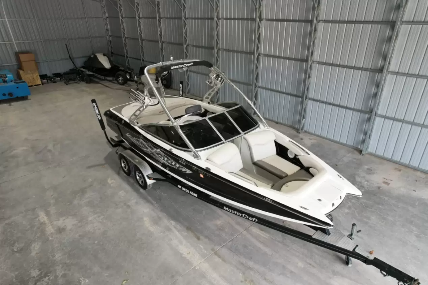 2005 Mastercraft XStar