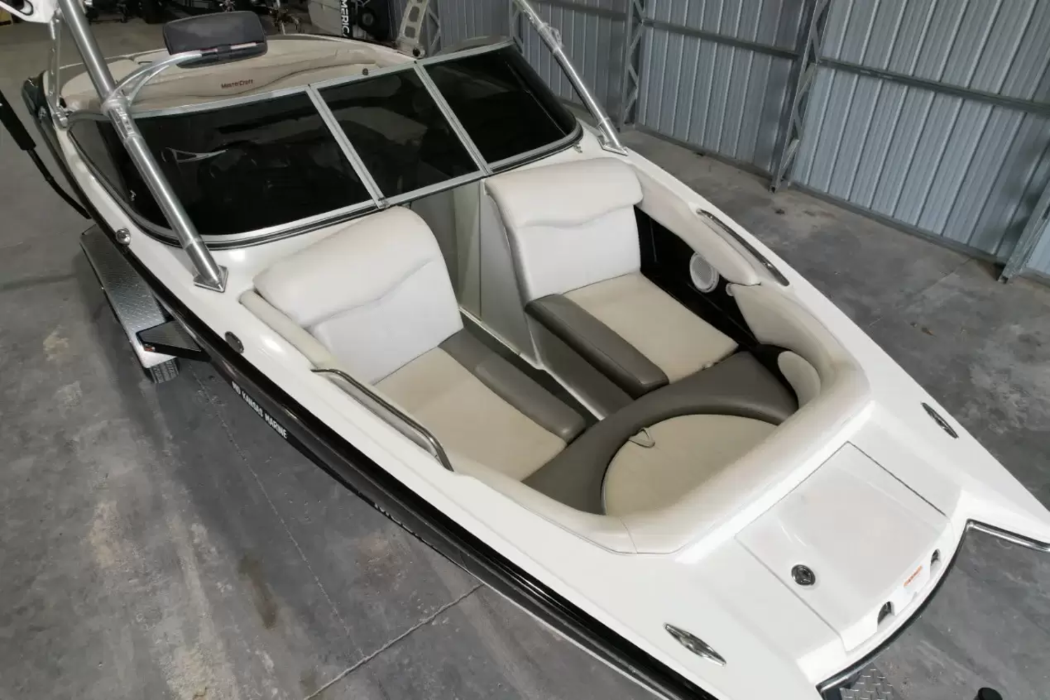 2005 Mastercraft XStar