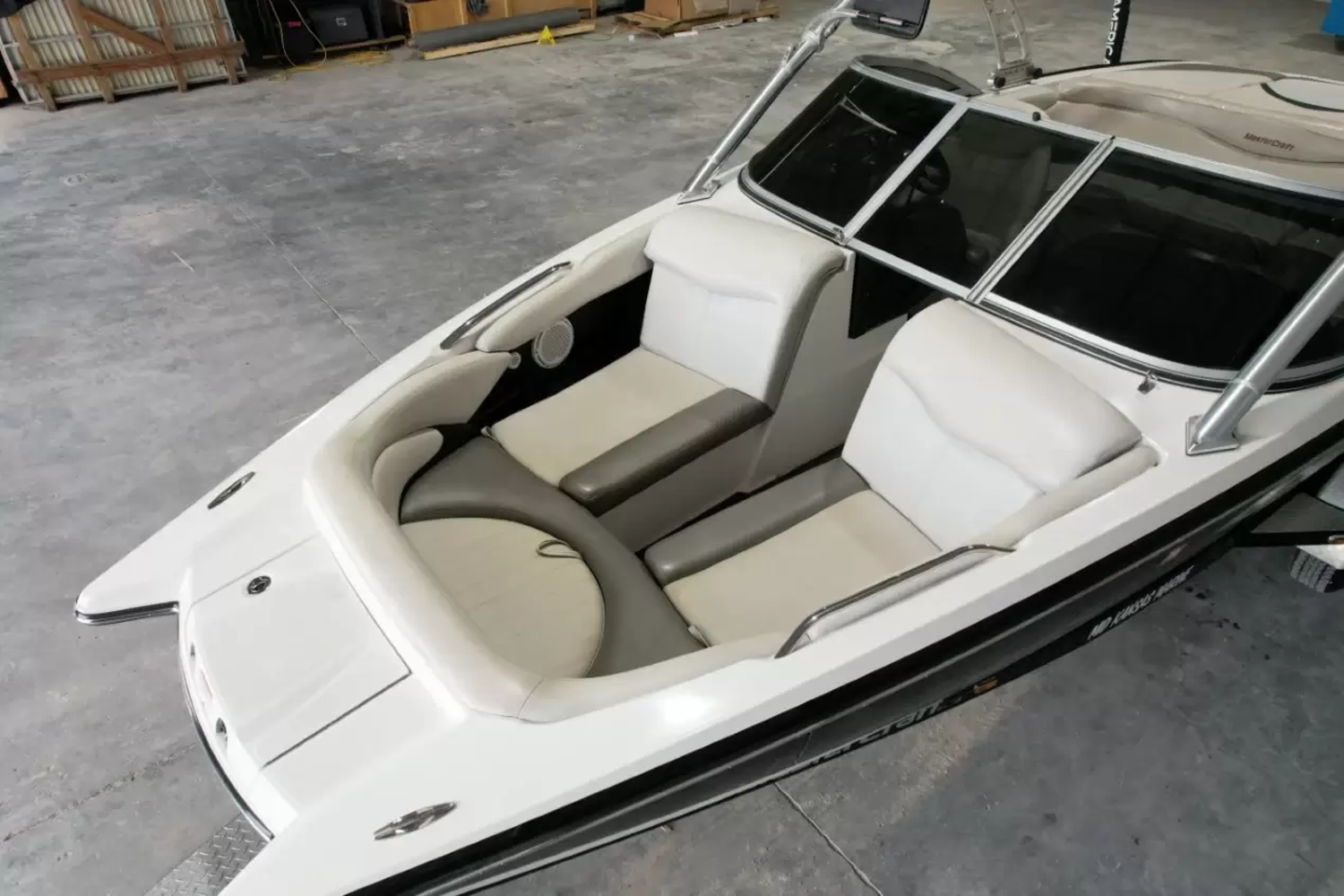2005 Mastercraft XStar