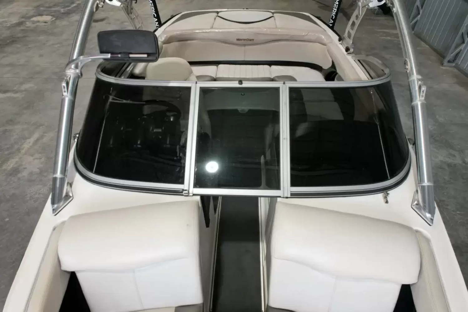 2005 Mastercraft XStar