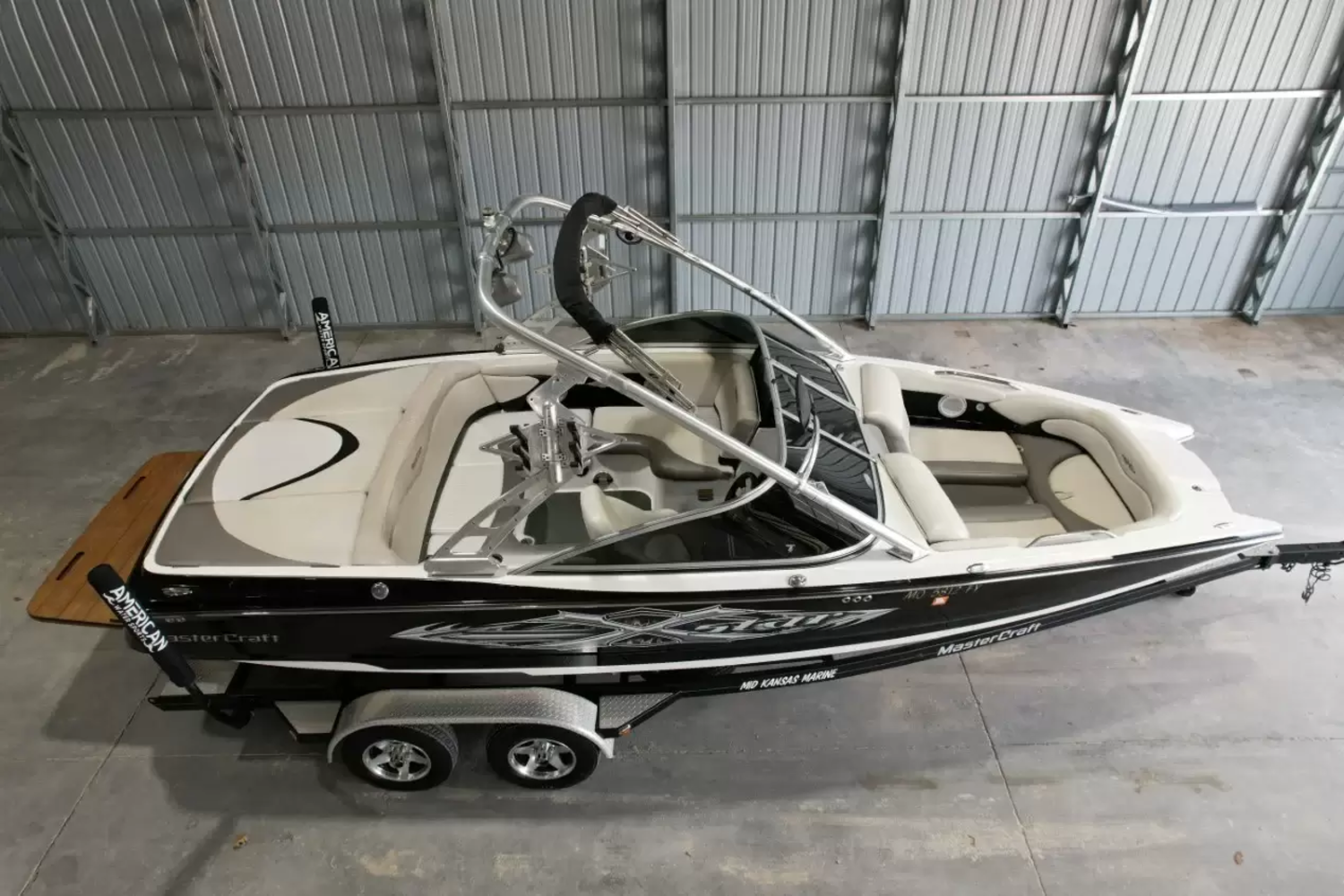 2005 Mastercraft XStar