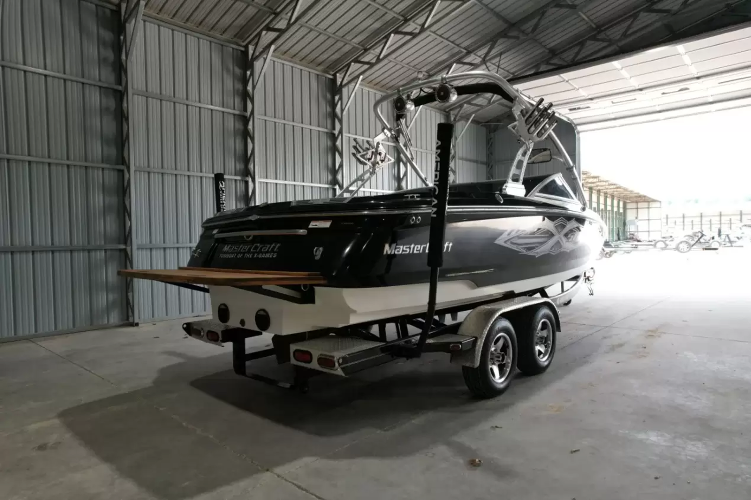 2005 Mastercraft XStar