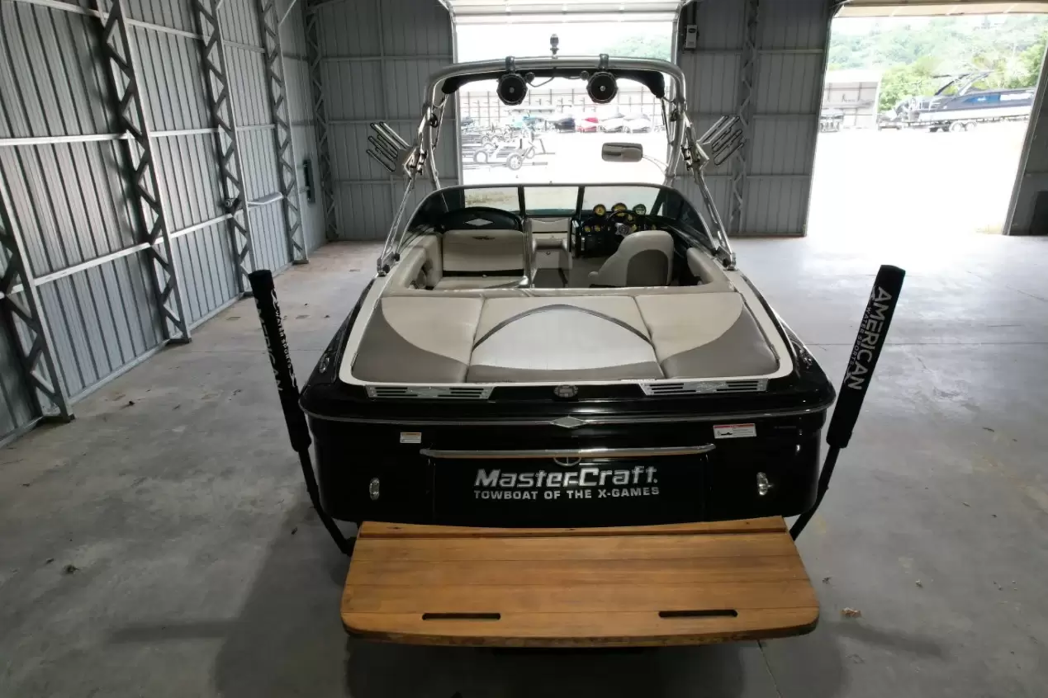 2005 Mastercraft XStar