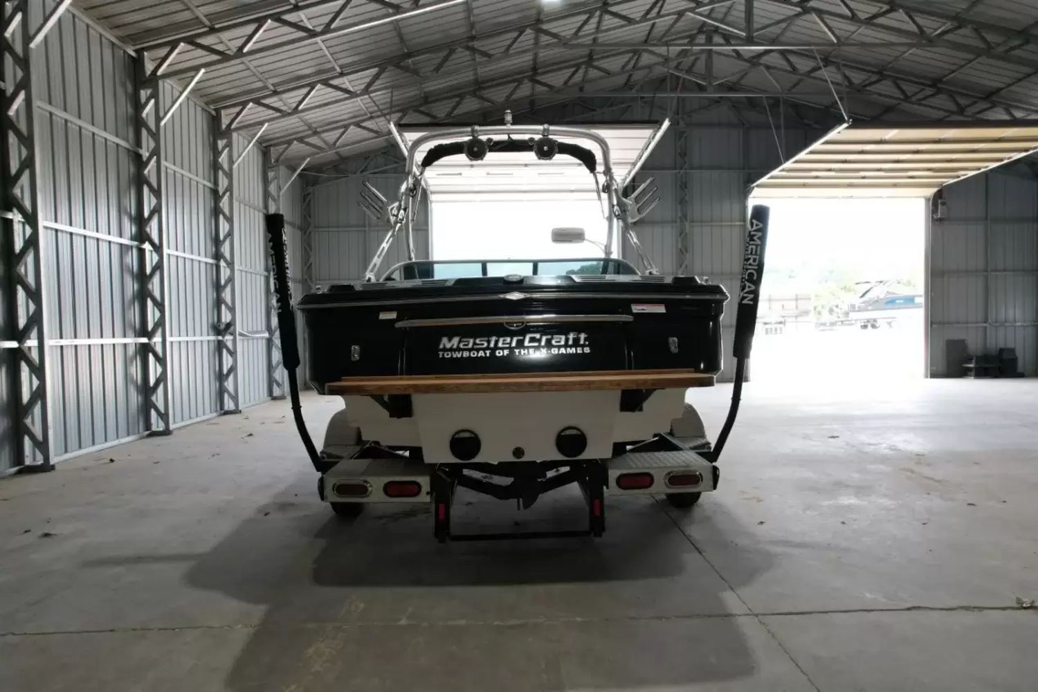 2005 Mastercraft XStar