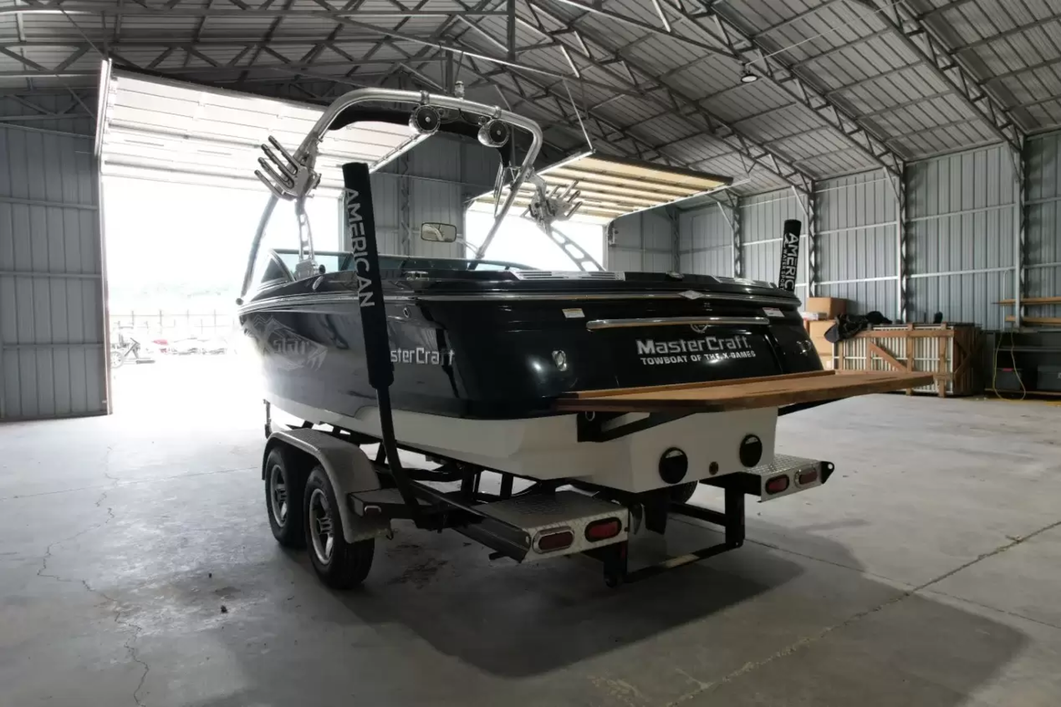 2005 Mastercraft XStar