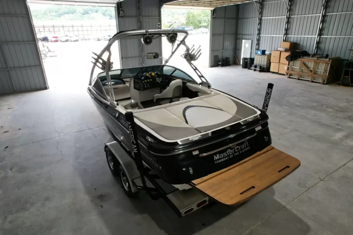 2005 Mastercraft XStar
