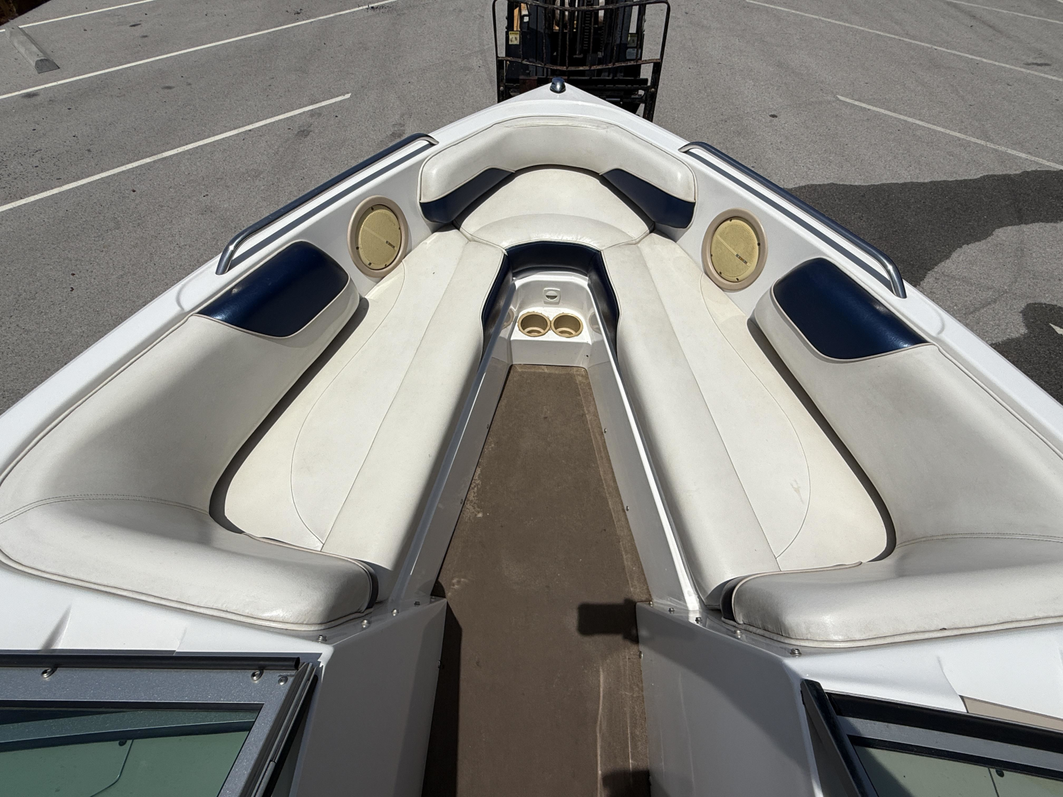 2000 Mastercraft Maristar 230 SV